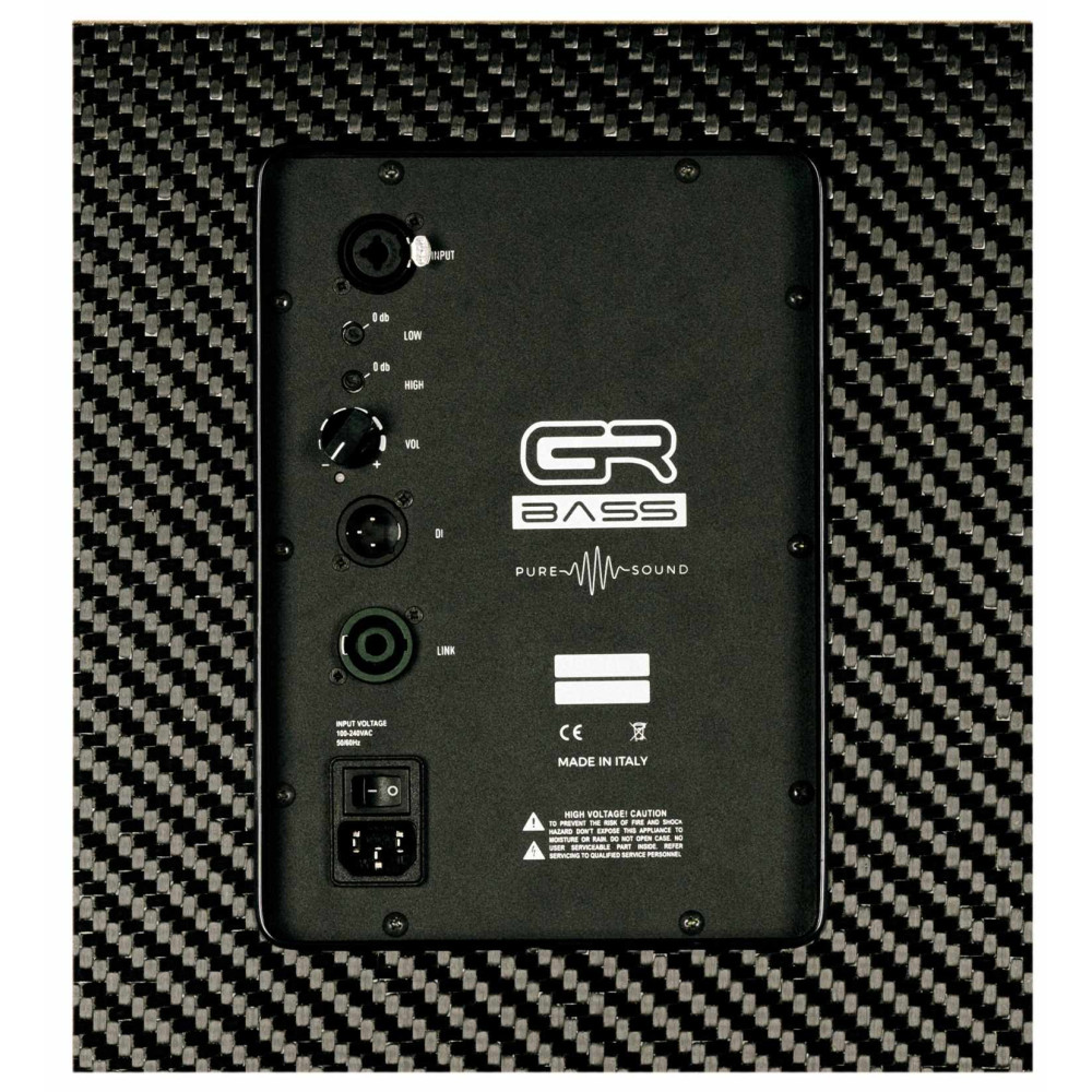 GR Bass AT 410-800 ACT