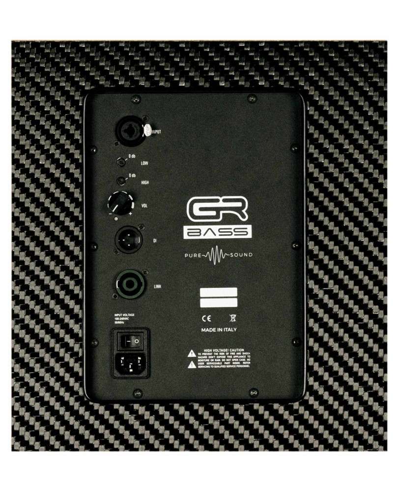 GR Bass AT 410-800 ACT