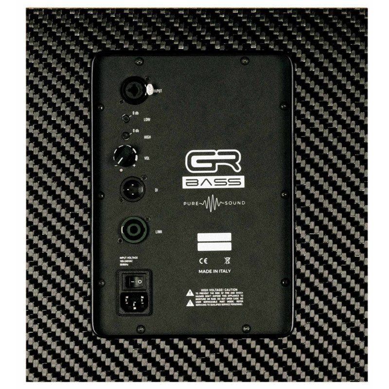 GR Bass AT 410-800 ACT
