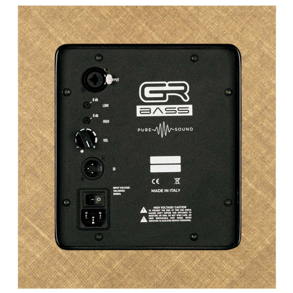 GR Bass NF 112H-350 ACT