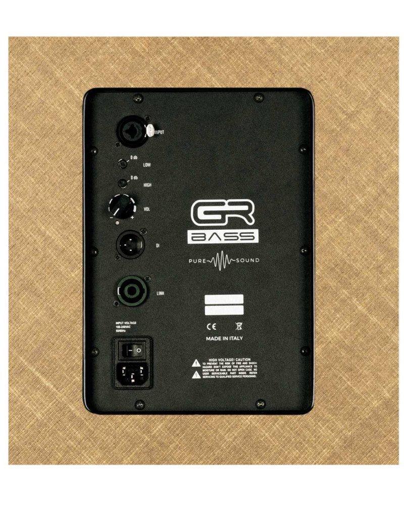 GR Bass NF 112H-800 ACT