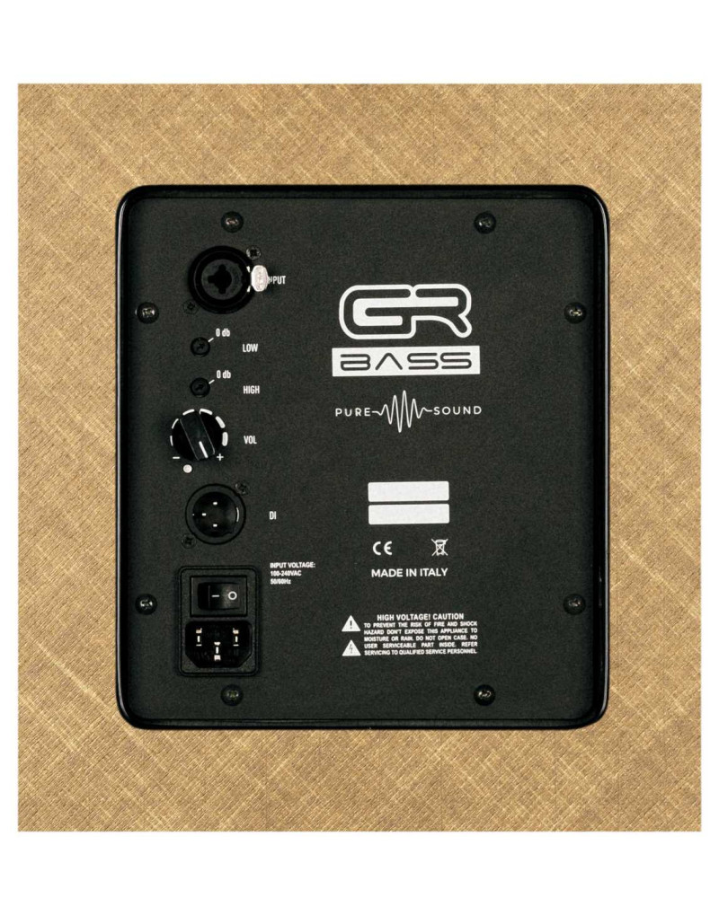 GR Bass NF 210V-350 ACT