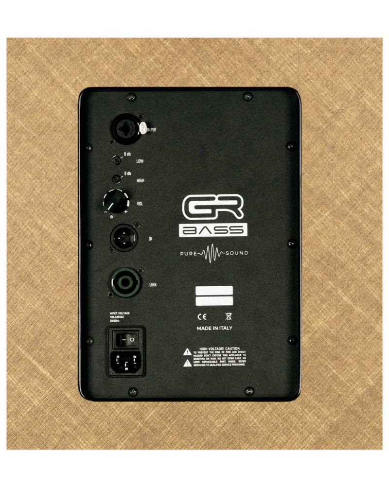 GR Bass NF 210V-800 ACT