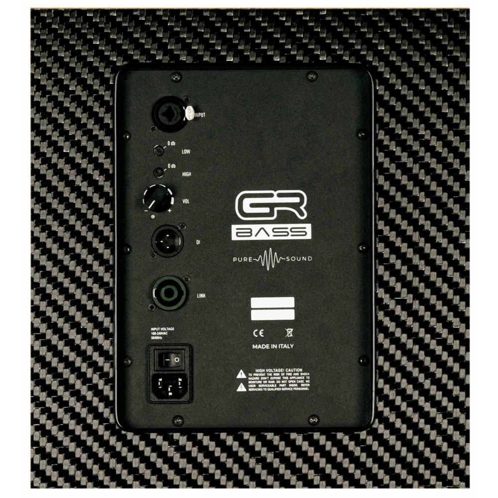 GR Bass NF 212 Slim-800 ACT