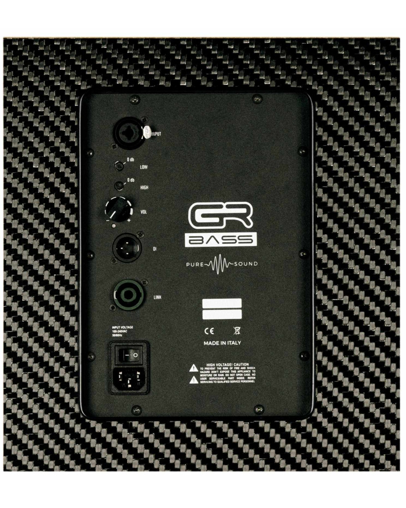 GR Bass NF 410-800 ACT