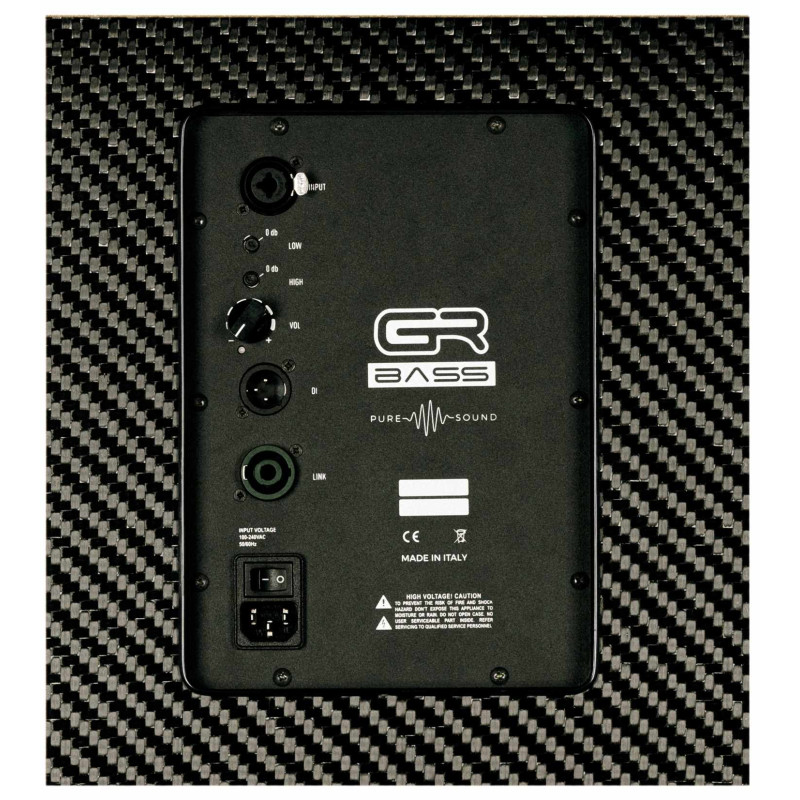 GR Bass NF 410-800 ACT