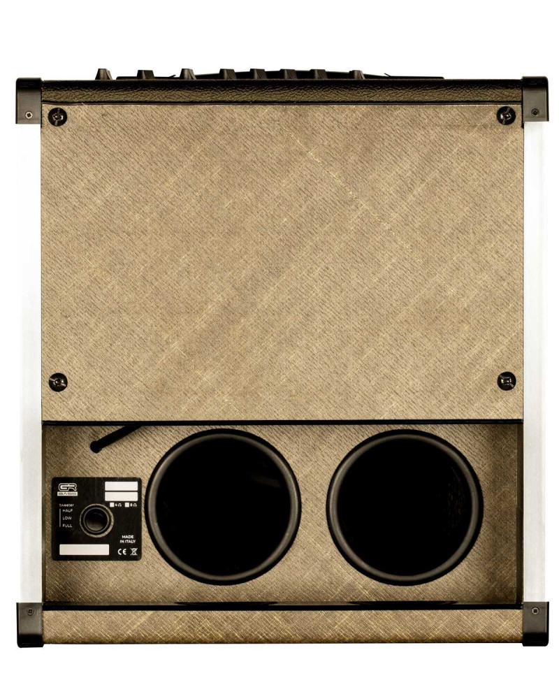 GR Bass NF Cube Acoustic