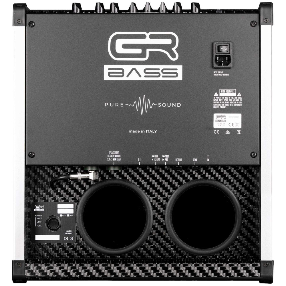 GR Bass AT Cube 350
