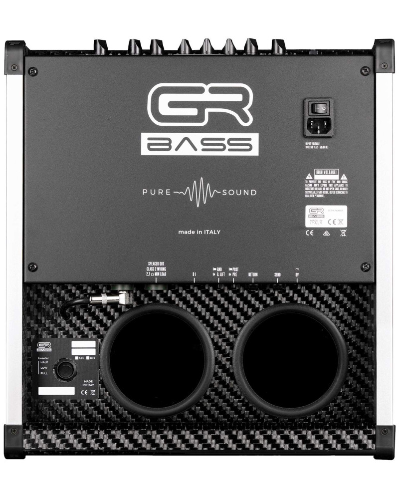 GR Bass AT Cube 350