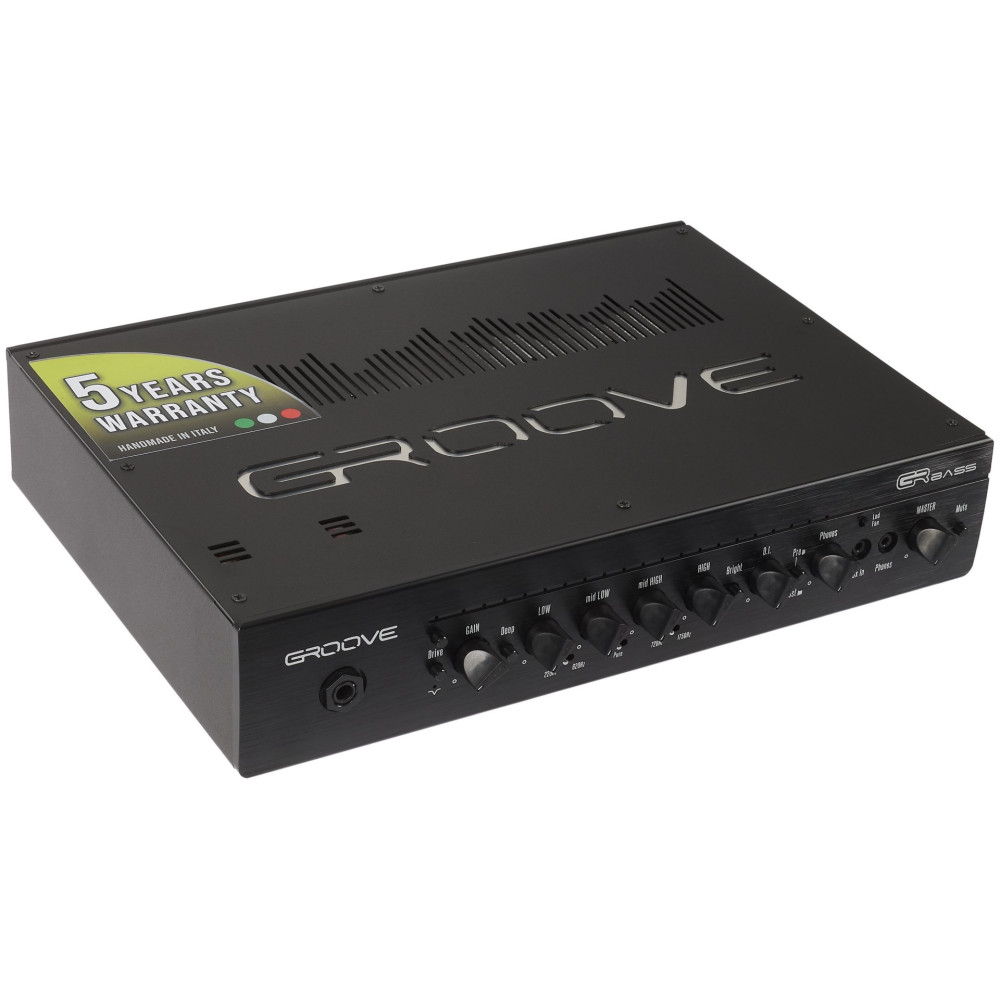 GR Bass GROOVE 800