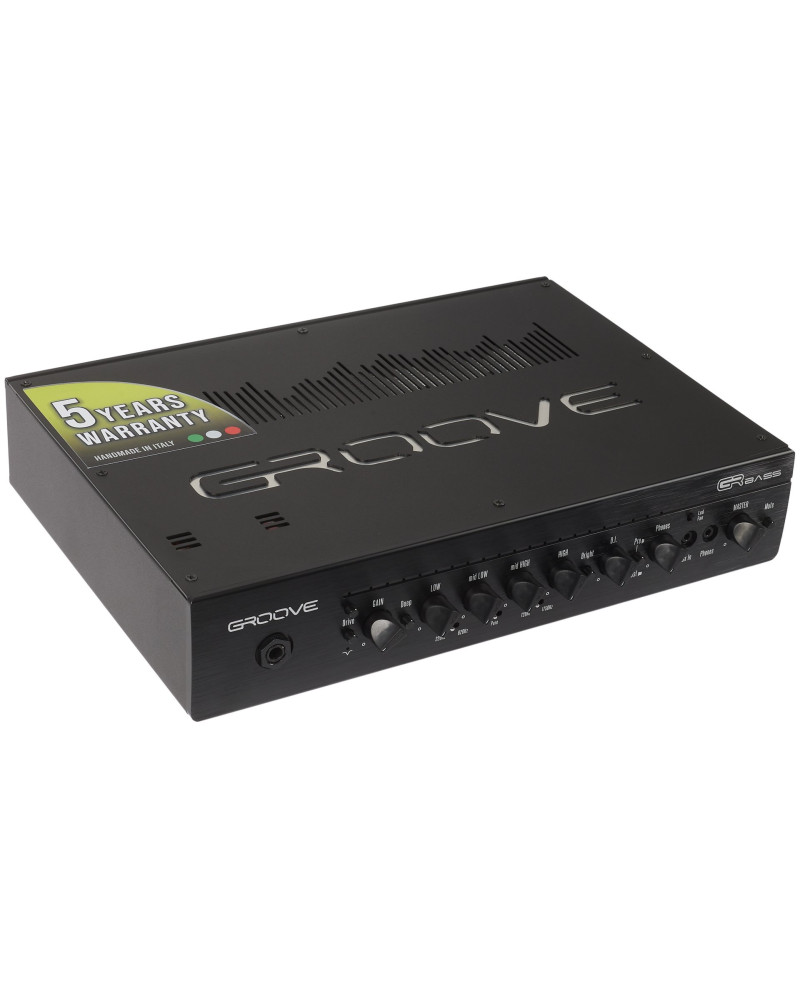 GR Bass GROOVE 800