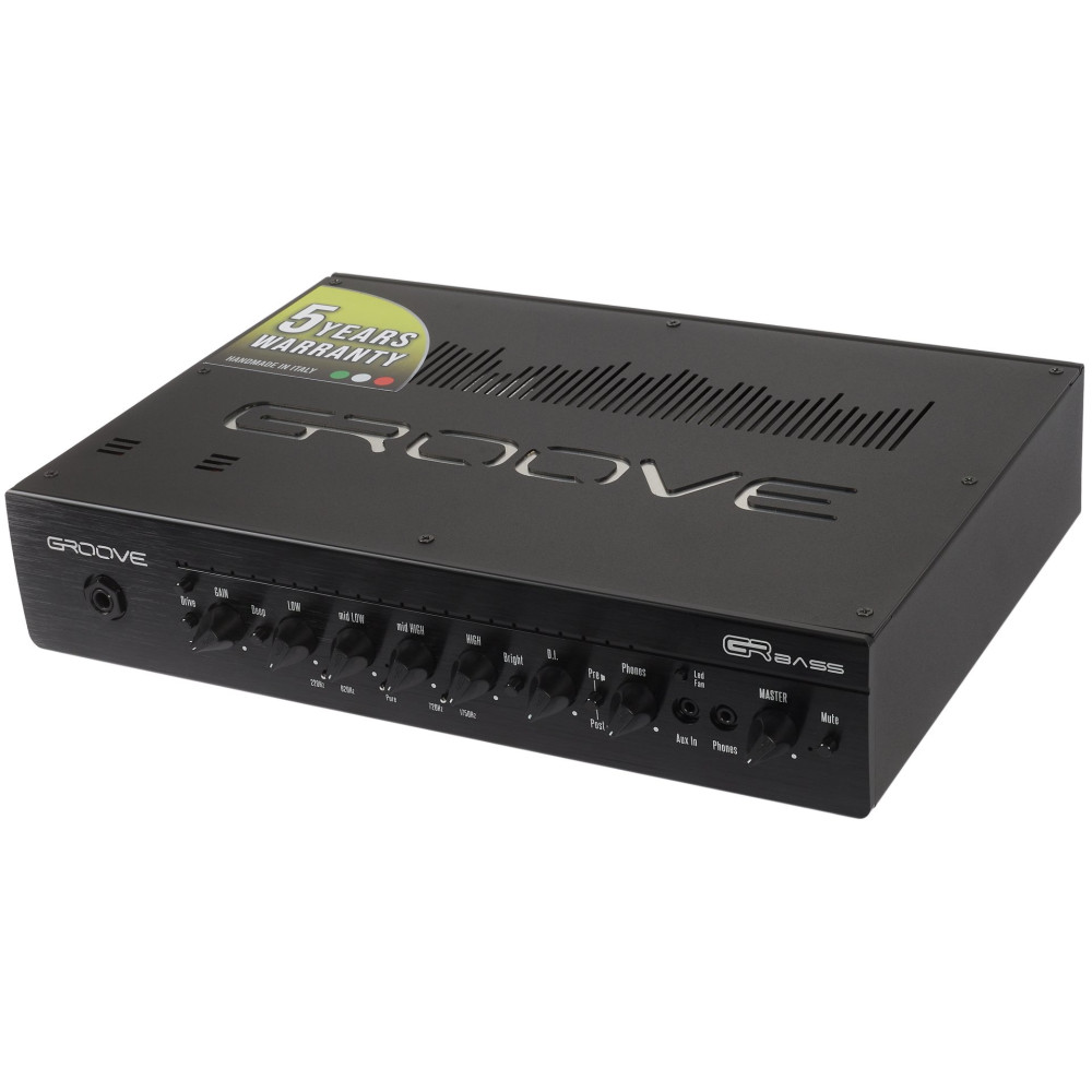 GR Bass GROOVE 800