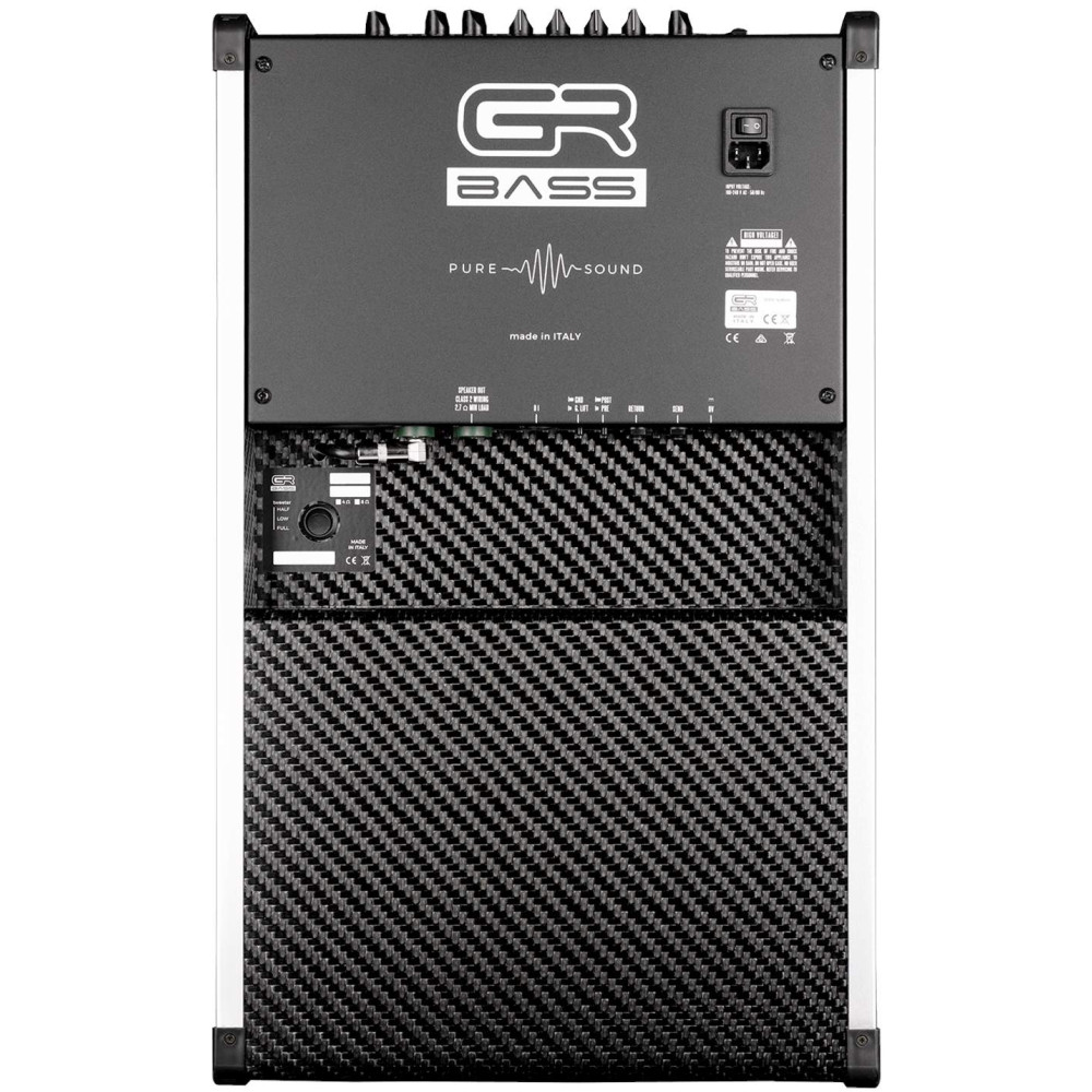 GR Bass AT 210V Combo 800 (rozbalené)