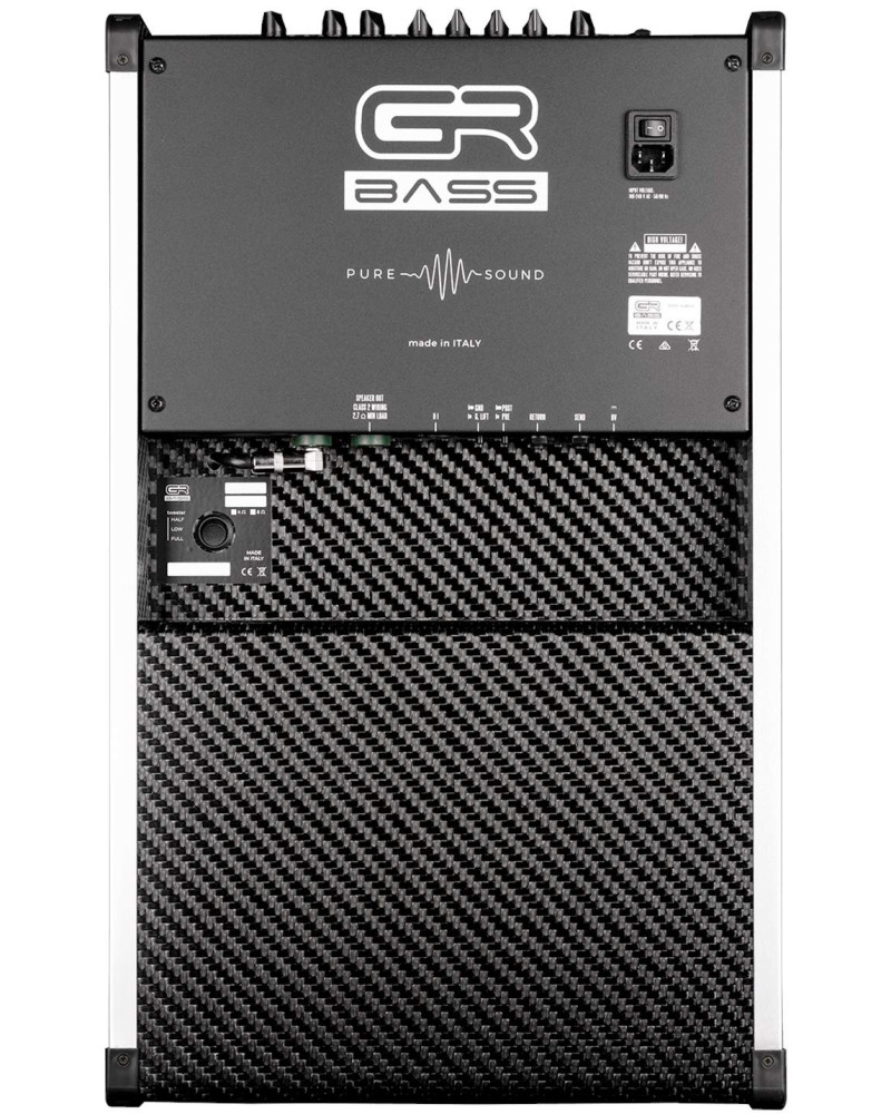 GR Bass AT 210V Combo 800 (rozbalené)