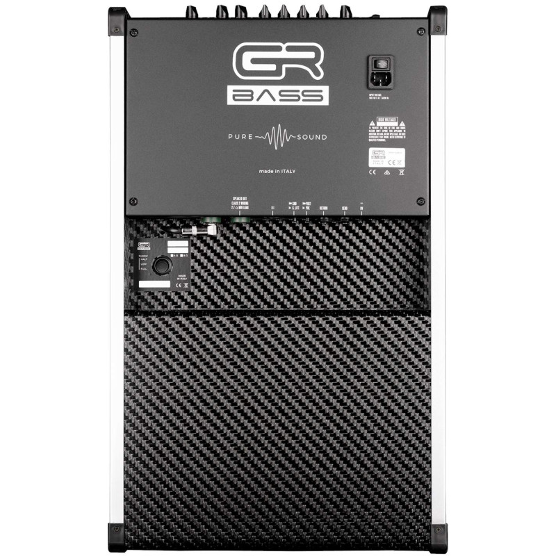 GR Bass AT 210V Combo 800 (rozbalené)