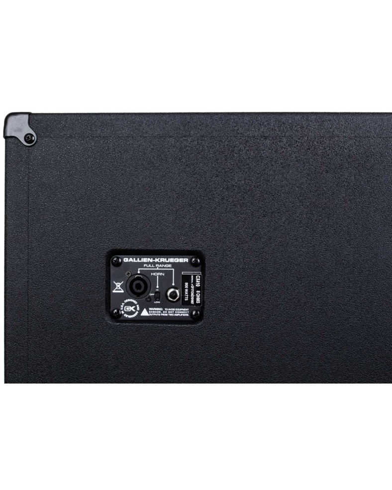 Gallien-Krueger CX 410/8