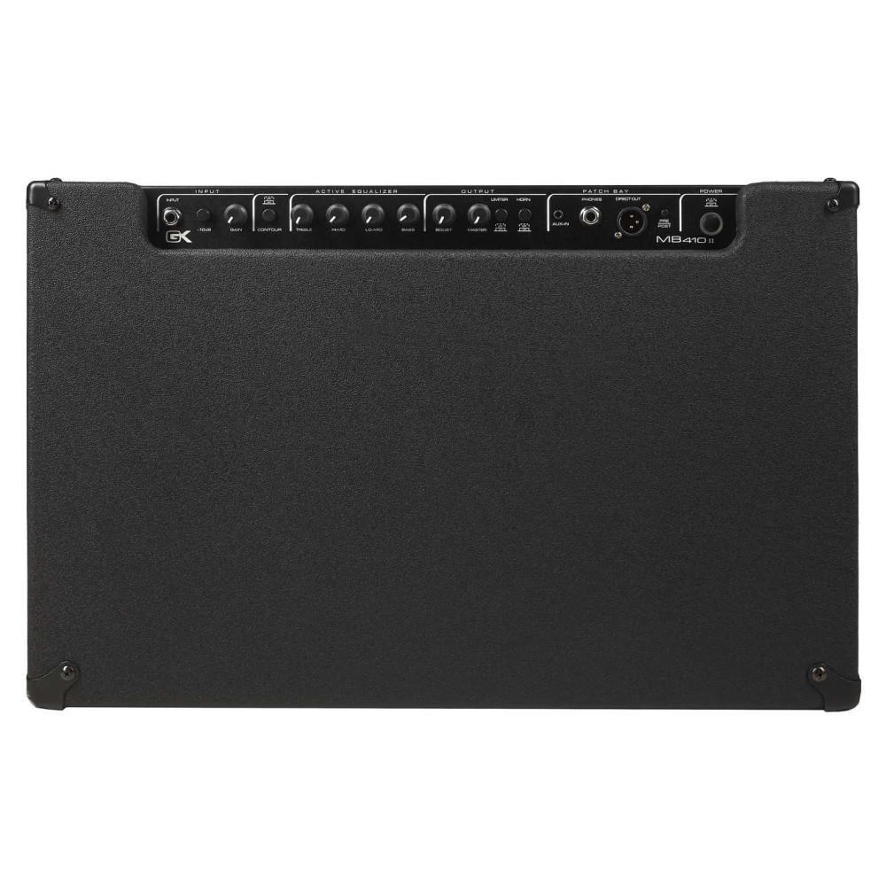 Gallien-Krueger MB 410-II