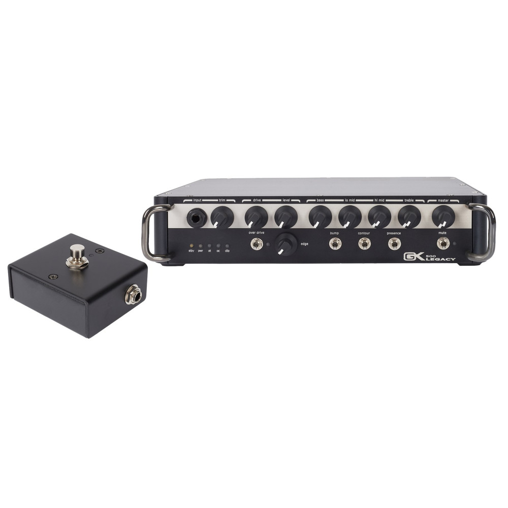 Gallien-Krueger Legacy 500