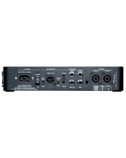 Gallien-Krueger Legacy 1200