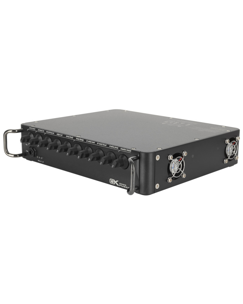 Gallien-Krueger Fusion S 500