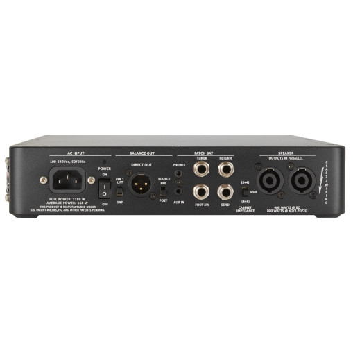 Gallien-Krueger Fusion S 800