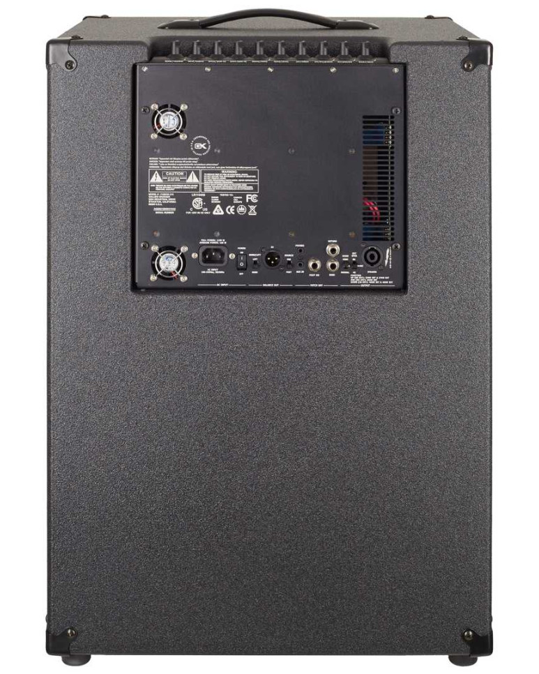 Gallien-Krueger Fusion 212