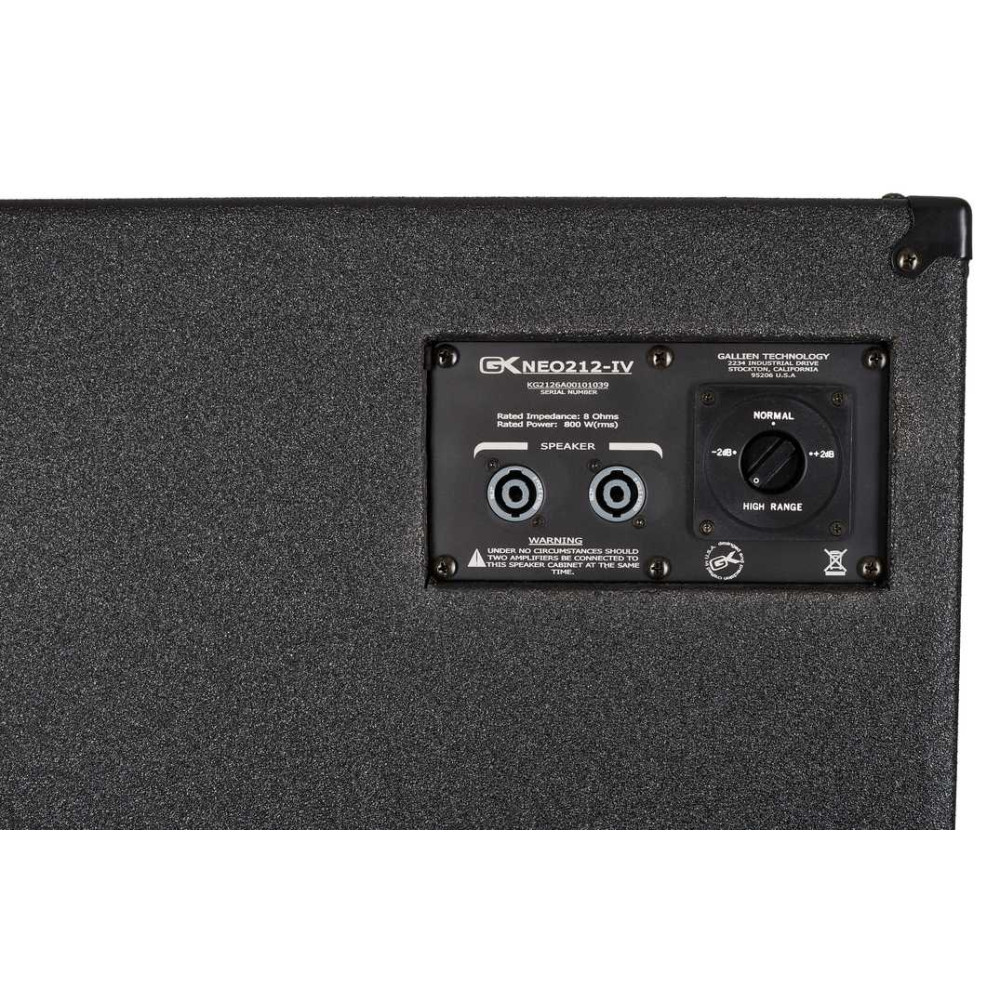 Gallien-Krueger Neo 212-IV / 8 ohm