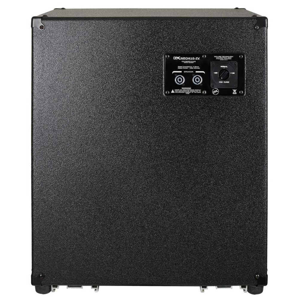 Gallien-Krueger Neo 410-IV / 4 ohm