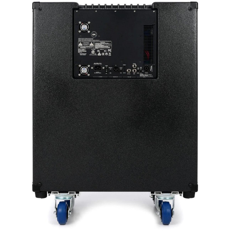 Gallien-Krueger Fusion 410