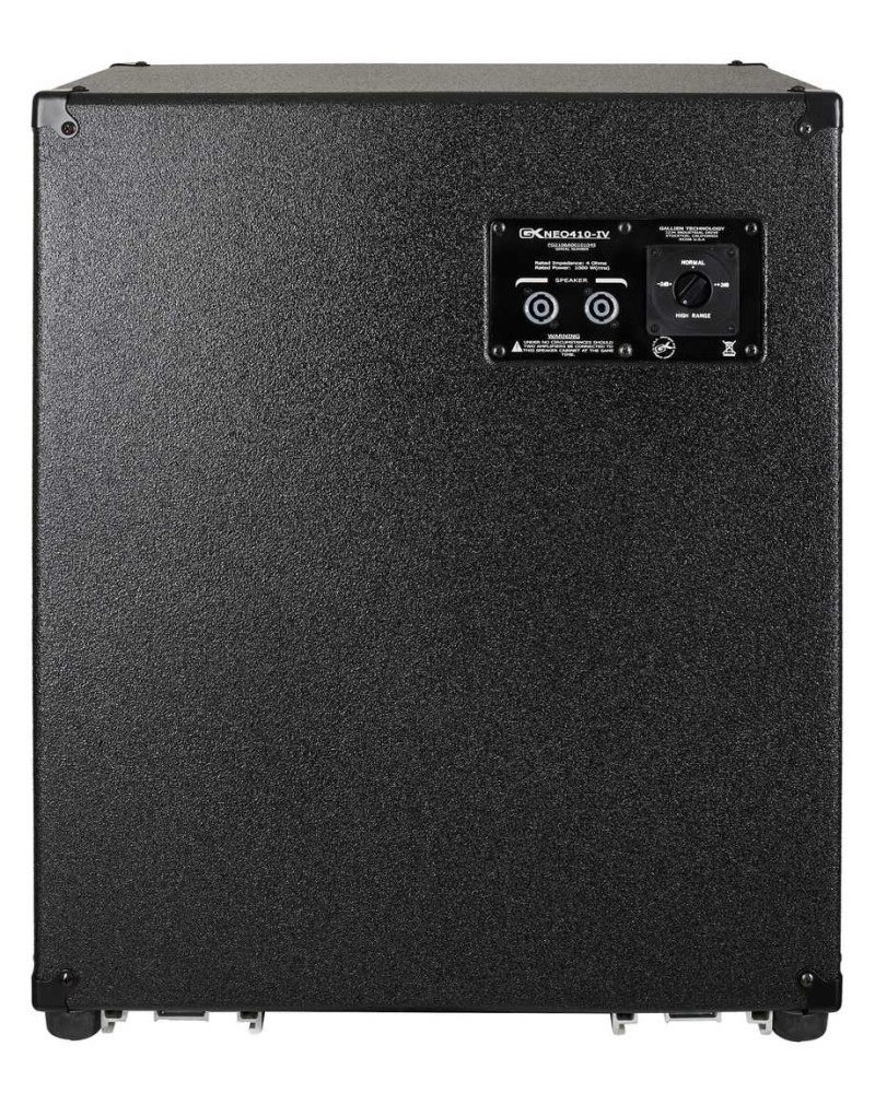 Gallien-Krueger Neo 410-IV / 8 ohm
