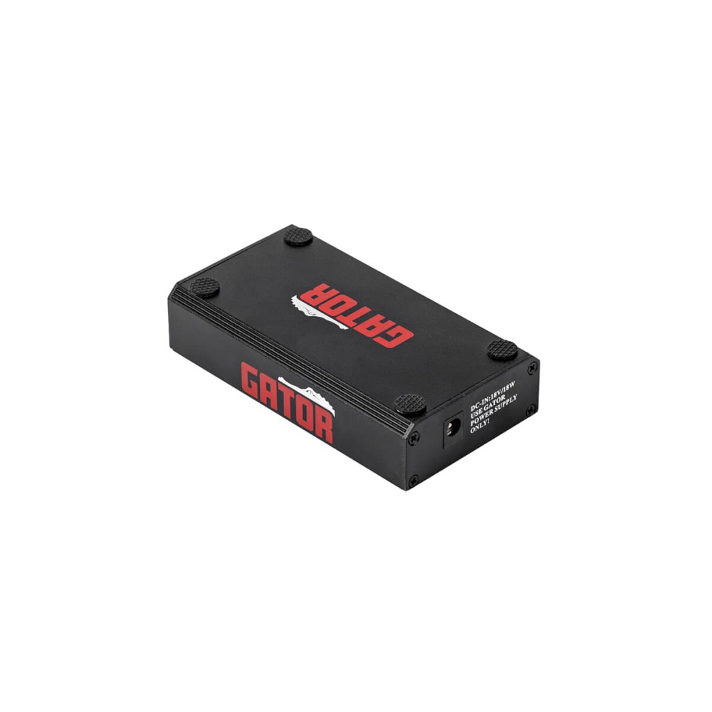 Gator Frameworks G-BUS-8-CE Pedal Board Power Supply Central Europe