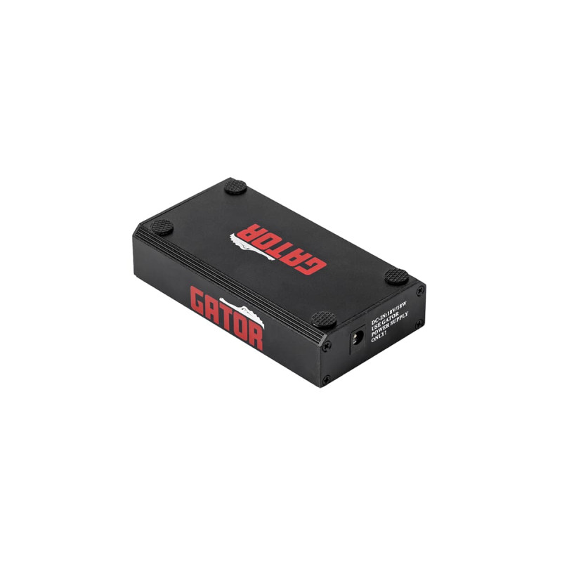 Gator Frameworks G-BUS-8-CE Pedal Board Power Supply Central Europe