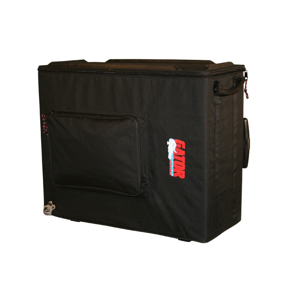 Gator G-212A 2X12 Combo Amp Transporter / Stand; Wood Frame