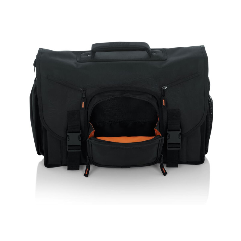 Gator G-CLUB CONTROL Messenger Bag for DJ Style Midi Controller 19