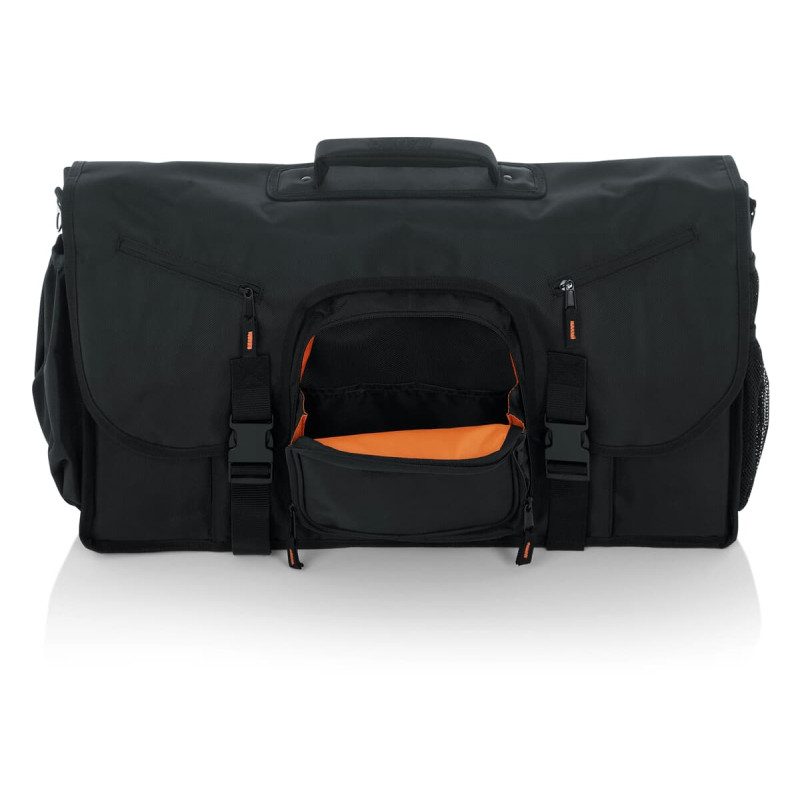 Gator G-CLUB CONTROL 25 Messenger Bag for DJ Style Midi Controller 25''