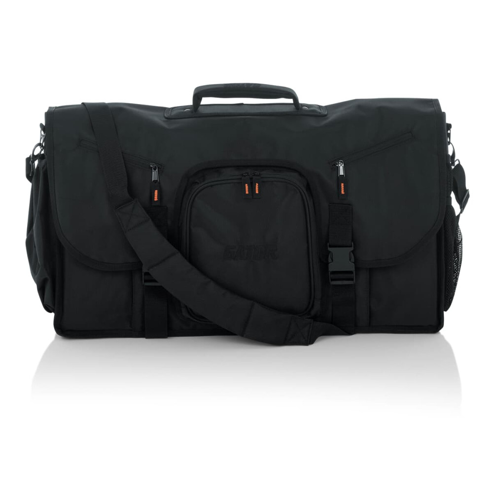 Gator G-CLUB CONTROL 25 Messenger Bag for DJ Style Midi Controller 25''