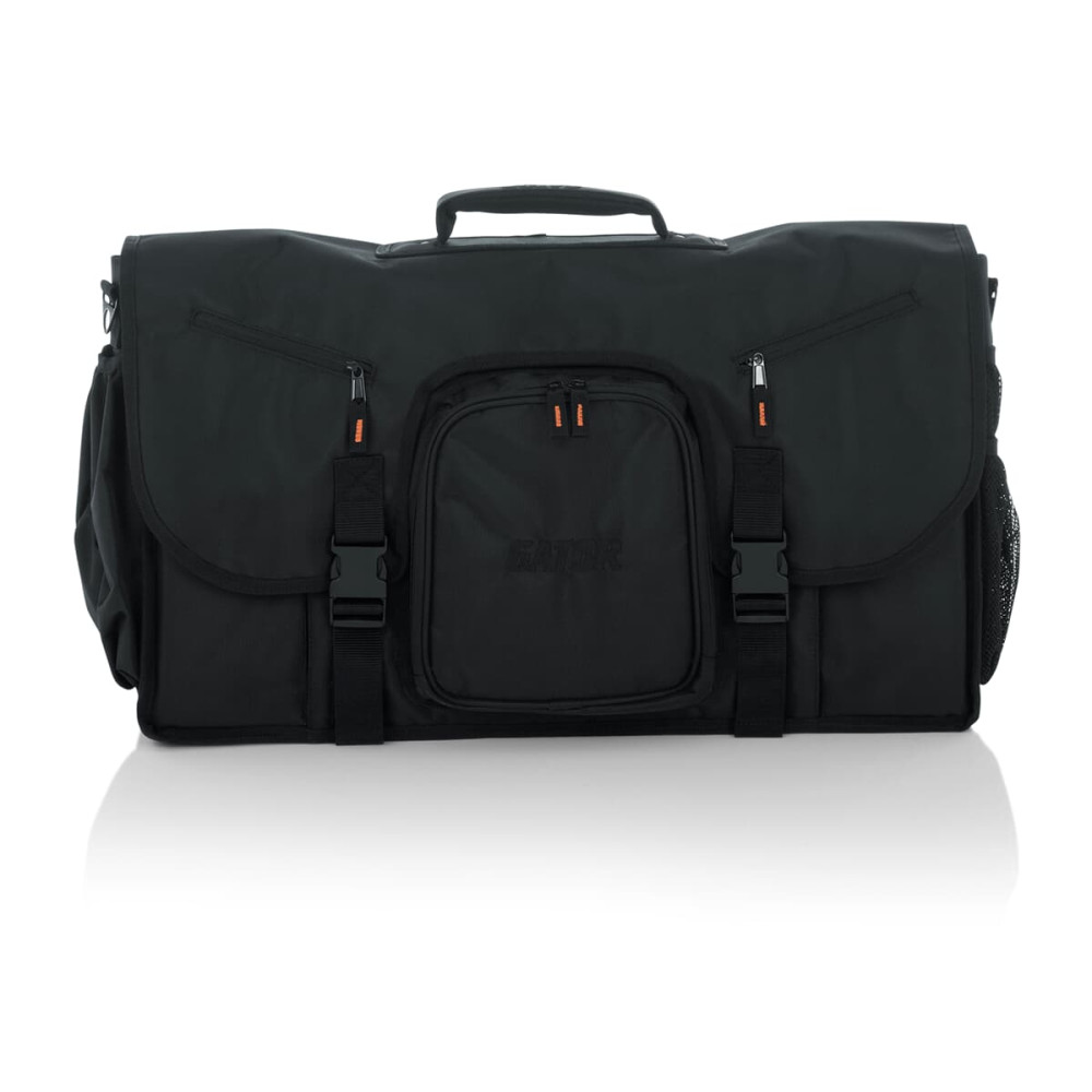 Gator G-CLUB CONTROL 25 Messenger Bag for DJ Style Midi Controller 25''