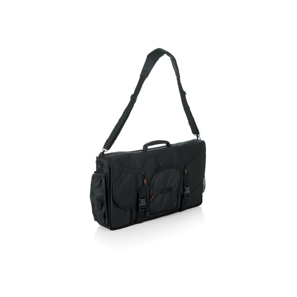 Gator G-CLUB CONTROL 25 Messenger Bag for DJ Style Midi Controller 25''