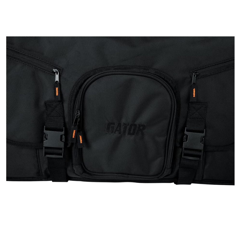 Gator G-CLUB CONTROL 25 Messenger Bag for DJ Style Midi Controller 25''