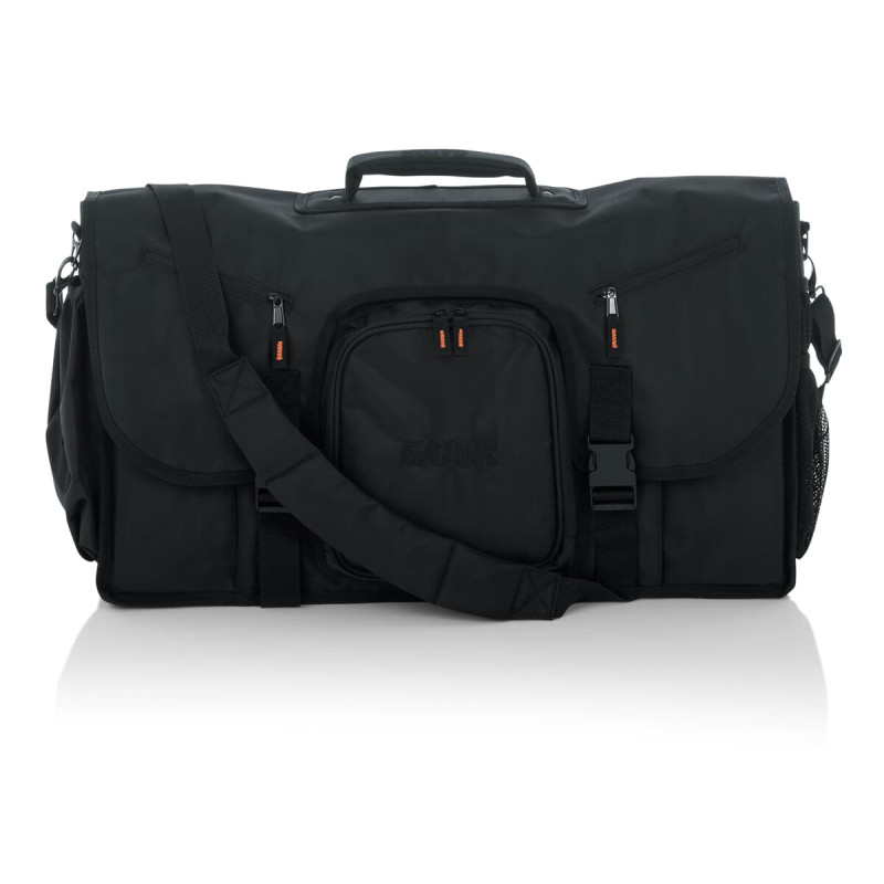 Gator G-CLUB CONTROL 25 Messenger Bag for DJ Style Midi Controller 25''
