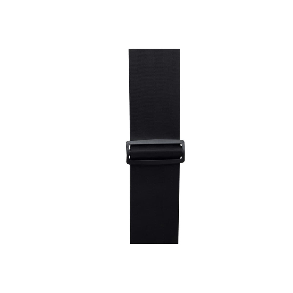 Gator G-ICON-3INSTRAP-BLKS ICON Guitar Strap - Short Version; 40-46