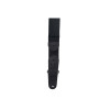 Gator G-ICON-3INSTRAP-BLKS ICON Guitar Strap - Short Version; 40-46