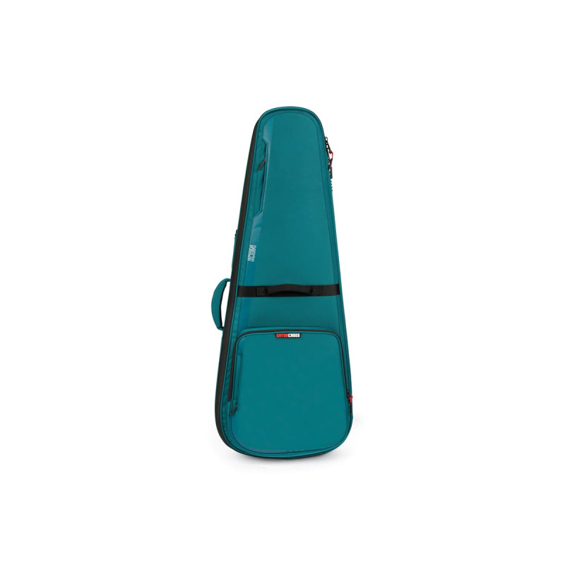 Gator G-ICON335-BLU ICON Series Bag for 335 Style Guitars Blue