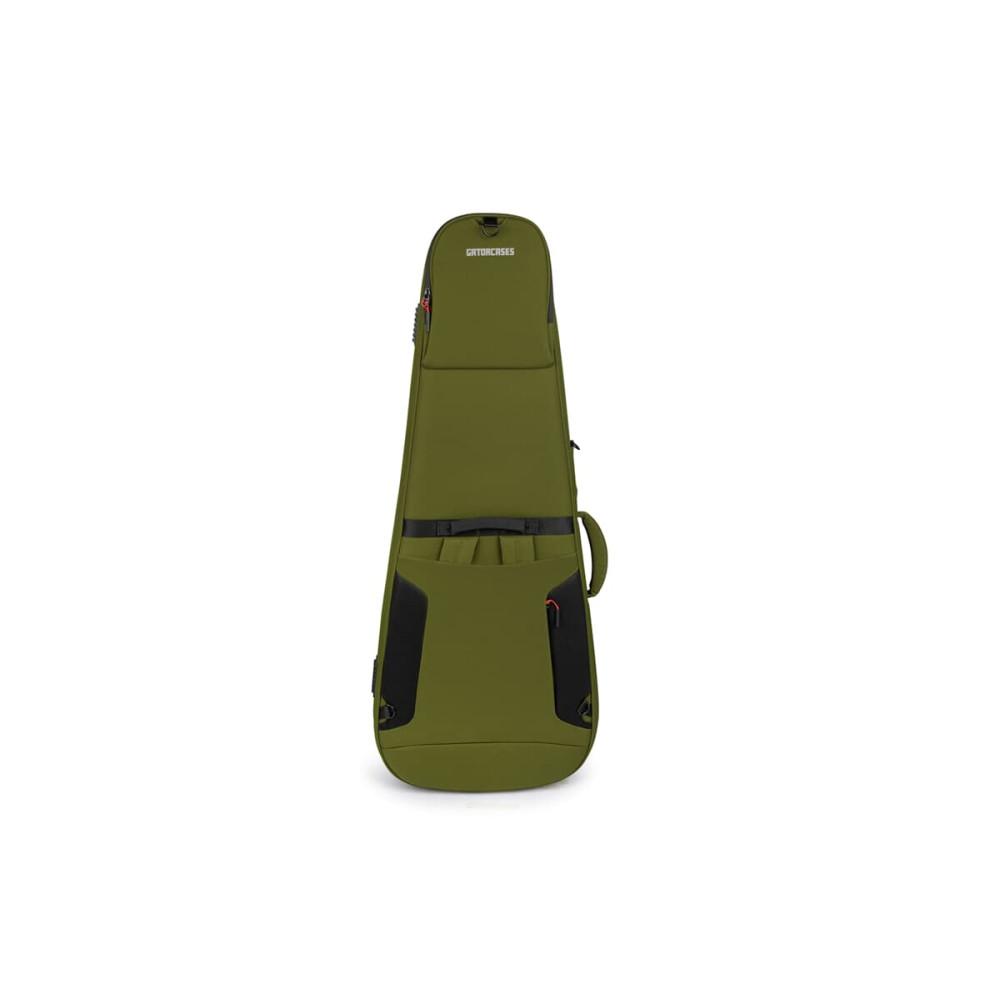 Gator G-ICON335-GRN ICON Series Bag for 335 Style Guitars Green