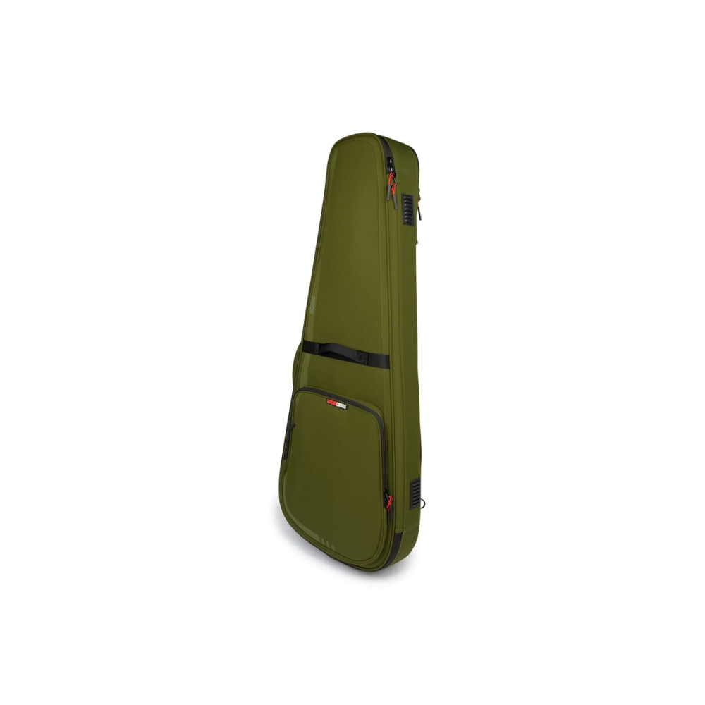 Gator G-ICON335-GRN ICON Series Bag for 335 Style Guitars Green