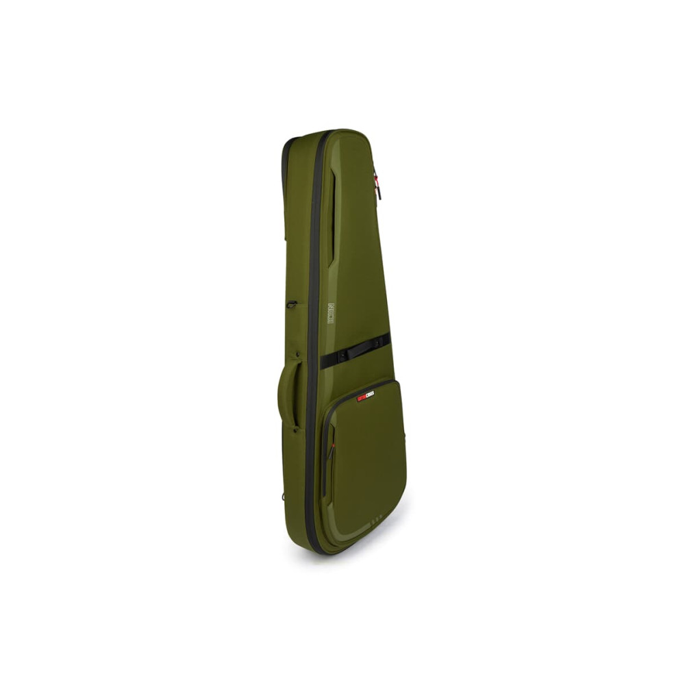 Gator G-ICON335-GRN ICON Series Bag for 335 Style Guitars Green