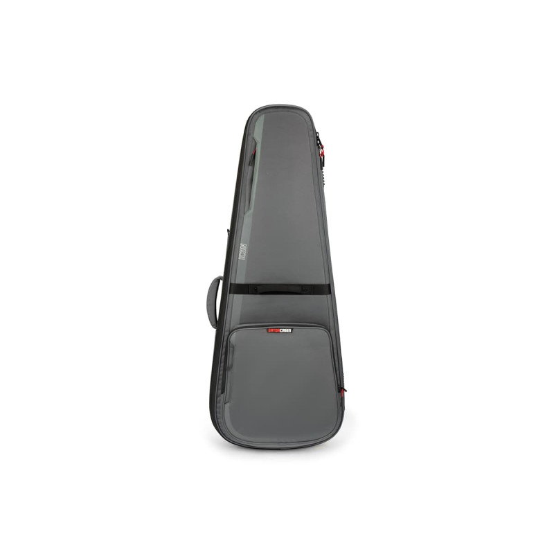 Gator G-ICON335-GRY ICON Series Bag for 335 Style Guitars Grey