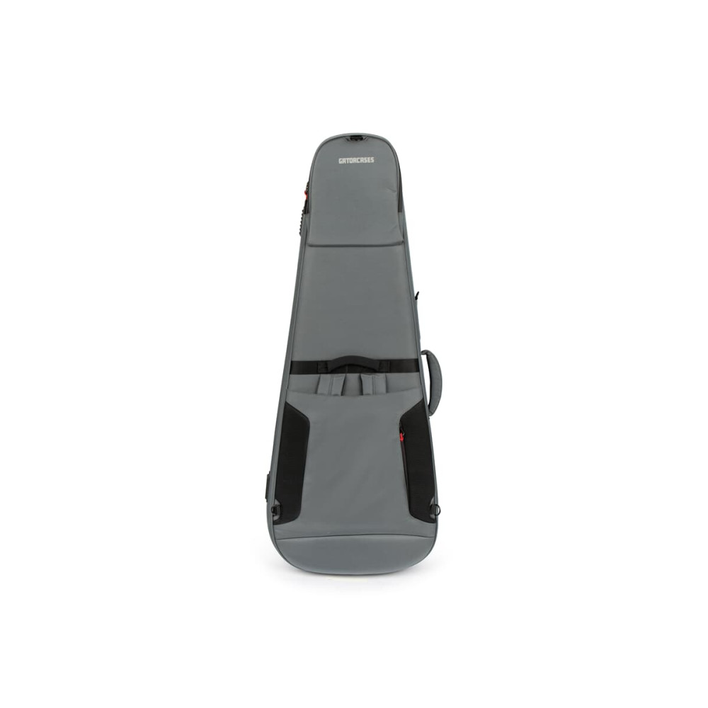 Gator G-ICON335-GRY ICON Series Bag for 335 Style Guitars Grey
