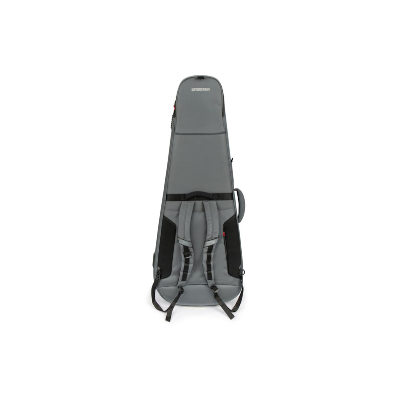 Gator G-ICON335-GRY ICON Series Bag for 335 Style Guitars Grey