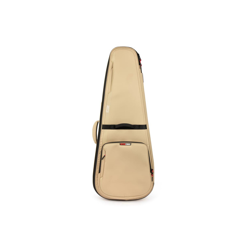 Gator G-ICON335-KHK ICON Series Bag for 335 Style Guitars Kahki